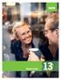 1) 41 41 Divisionen i korthet 2013 2012