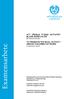En litteraturstudie. A literature review. Gabriella Johansson 870820 Gabriella Ljungberg 870605