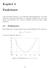 Kapitel 4. Funktioner. 4.1 Definitioner