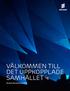 välkommen till det uppkopplade samhället