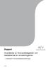 Rapport Överlåtelse av försvarsfastigheter och fastställande av avkastningskrav. underlag till Försvarsfastighetsutredningen 2013:33