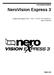 Användarhandbok. NeroVision Express 3. Skapa dina egna DVD-, VCD-, SVCD- och minidvdskivor. Nero AG
