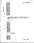 thi!!!!!!! STRÅLDOSENS ÖKNING VID ENERGIBESPARING I BOSTÄDER GENOM MINSKNING AV VENTILA- TIONEN juli 1978 SSI :1978-0U i :: Ä :::: W :