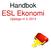 Handbok ESL Ekonomi Upplaga nr 3, 2014