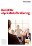 Kollektiv olycksfallsförsäkring