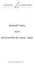 BUDGET 2013 OCH EKONOMIPLAN 2013-2015