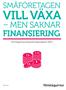 Företagarnas finansieringsrapport 2015