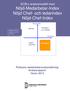 SCB:s analysmodell med Nöjd-Medarbetar-Index Nöjd Chef- och ledarindex Nöjd-Chef-Index