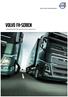 Volvo Trucks. Driving Progress. volvo fh-serien. produktguide för volvo fh och volvo fh16