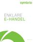 ENKLARE E-HANDEL. symbrio.com