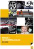 renault tillbehörskatalog 2011-2012