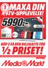 ½ priset! MaXa din. Köp 2 få den billigaste för 50 Web OS. Smart-TV med mängder av appar. mediamarkt.se