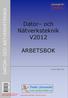 Dator och Nätverksteknik V2012 ARBETSBOK DATOR OCH NÄTVERKSTEKNIK. Thelin Läromedel. www.skolportalen.se. Läromedel för GY2011. Jan-Eric Thelin 2012