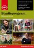 Studieprogram. Hösten 2015. Anmäl dig enkelt till våra cirklar! SNABBT VIA INTERNET: www.burlov.abf.se KLASSISKT VIA TELEFON: 040-35 24 00