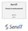 ServIT Manual användargränsnitt 2010-12-17 Rel. 4.2