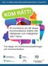 Den 11:e Västsvenska kommunikationskarnevalen 4 5 juni 2012