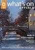 Besöks- & Evenemangsguide Visiting & activities guide. Stadskartor City maps