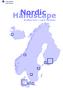 NORDIC HANDSCAPE. KULTURARV I NYA FORMER