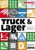 Truck- och lagerhandboken. Inköpsguiden med allt du behöver för truck, lager, logistik och materialhantering www.transportnytt.se Lösnummerpris 150 kr