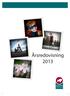 Innehållsförteckning. Årsredovisning Avesta kommun 2013 3
