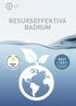 RESURSEFFEKTIVA BADRUM