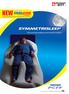 NEW. Andra generationens temperatur kontroll. Postural behandling med termisk comfort