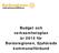 Budget och verksamhetsplan år 2015 för Boråsregionen, Sjuhärads kommunalförbund