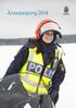 Polisens årsredovisning 2014