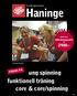 Haninge. ung spinning funktionell träning core & core/spinning. Friskispressen. Allträningskort. sänkt pris. nu 2900:- taktik och träning