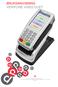 BRUKSANVISNING VERIFONE VX820 DUET