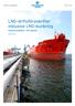 LNG-driftsföreskrifter inklusive LNG-bunkring