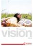 Inledning. endast som referens. Vision för en ljus framtid