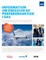 INFORMATION OM EMISSION AV PREFERENSAKTIER I SAS