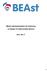 BEAst rekommendation för hantering av bilagor till elektroniska fakturor 2011-05-17