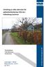 Utredning av olika alternativ för spillvattenhantering i Eftra by i Falkenbergs kommun