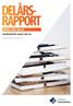 DELÅRS- RAPPORT KVARTAL 2, APRIL JUNI 2014 HALVÅRSSRAPPORT JANUARI JUNI 2014. Inlandsinnovation AB, org.nr. 556819-2263