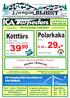 Polarkaka. Köttfärs. 2 st för 29.- Din personliga matbutik!!! F R Ä N S T A 0691-303 20. Torsdagar mellan kl 16.00-18.00 har vi besök av: