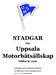 STADGAR. Uppsala Motorbåtsällskap