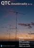 8S0HM PÅ HOBBY-MÄSSAN NYA SSA.SE SM ALLROUND DX:ER QTC AMATÖRRADIO NUMMER 12 DECEMBER 2007 DEN OPTIMALA RIGGEN PSK31 I FÄLT UTAN PC