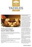 Tachles. Årets purimspel - MAN MED MEN