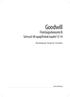 Goodwill. Företagsekonomi B Särtryck till uppgiftsbok kapitel 12-14. Maria Bergengren Bo Egervall Carl Gezelius. Bonnier Utbildning