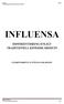 Influensa 080312 Differentiering enligt Traditionell Kinesisk Medicin INFLUENSA DIFFERENTIERING ENLIGT TRADITIONELL KINESISK MEDICIN