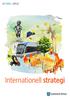 internationell strategi 1
