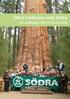 Stora trädresan med Södra. till nordvästra USA 19-30 okt 2014