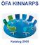 ÖFA KINNARPS Katalog 2005