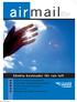 air mail S ä n k t a k o s t n a d e r f ö r r e n l u f t Tre förvärv som stärker vår marknadsställning