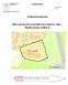 DETALJPLAN FÖR KVARTERET KLITTERBYN 1 MM. I ÄNGELHOLMS KOMMUN