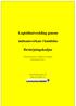 Logistikutveckling genom. mätsamverkan i handelns. försörjningskedjor