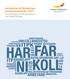 Introduktion till försäkringar på arbetsmarknaden 2015. vid medlemskap i ett arbetsgivarförbund inom Svenskt Näringsliv