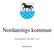 Nordanstigs kommun. Utvecklingsplan (LUP) 2008-2013 2008-06-30